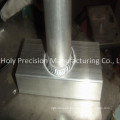 Piezas de soldadura de precisión, sellado de productos de aluminio